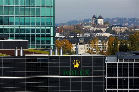 what country is rolex from|where is rolex headquarters.